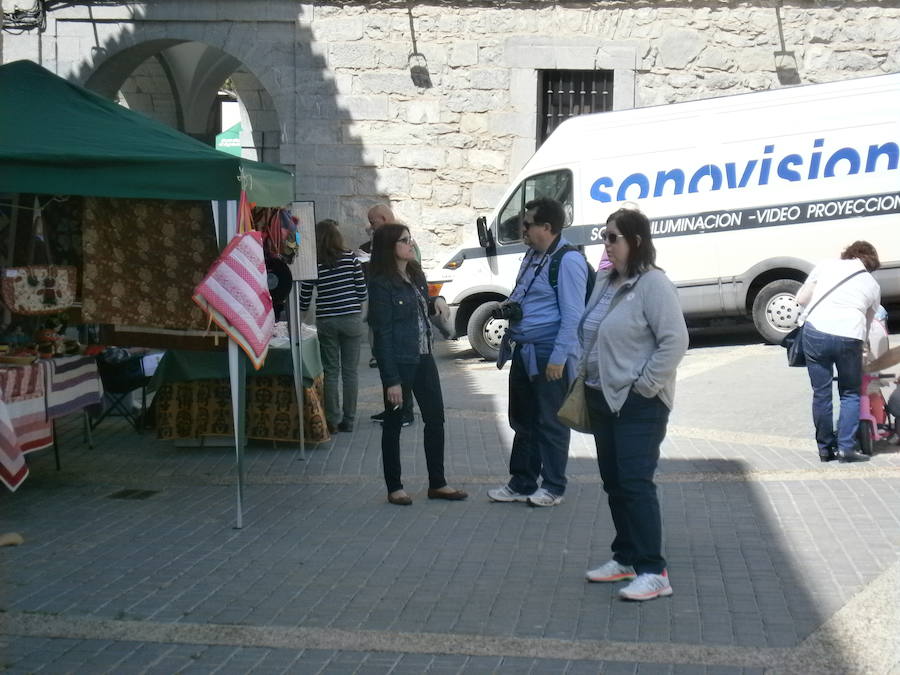 Feria del ganado en Soto en Cameros