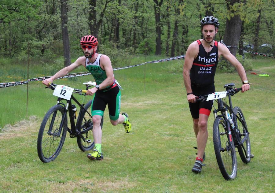 Duatlón de Carrasquedo