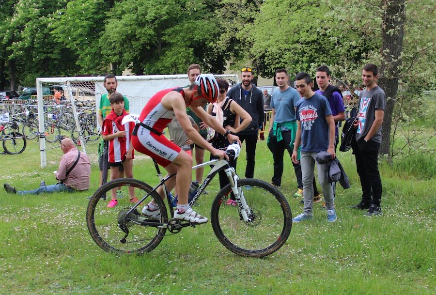 Duatlón de Carrasquedo