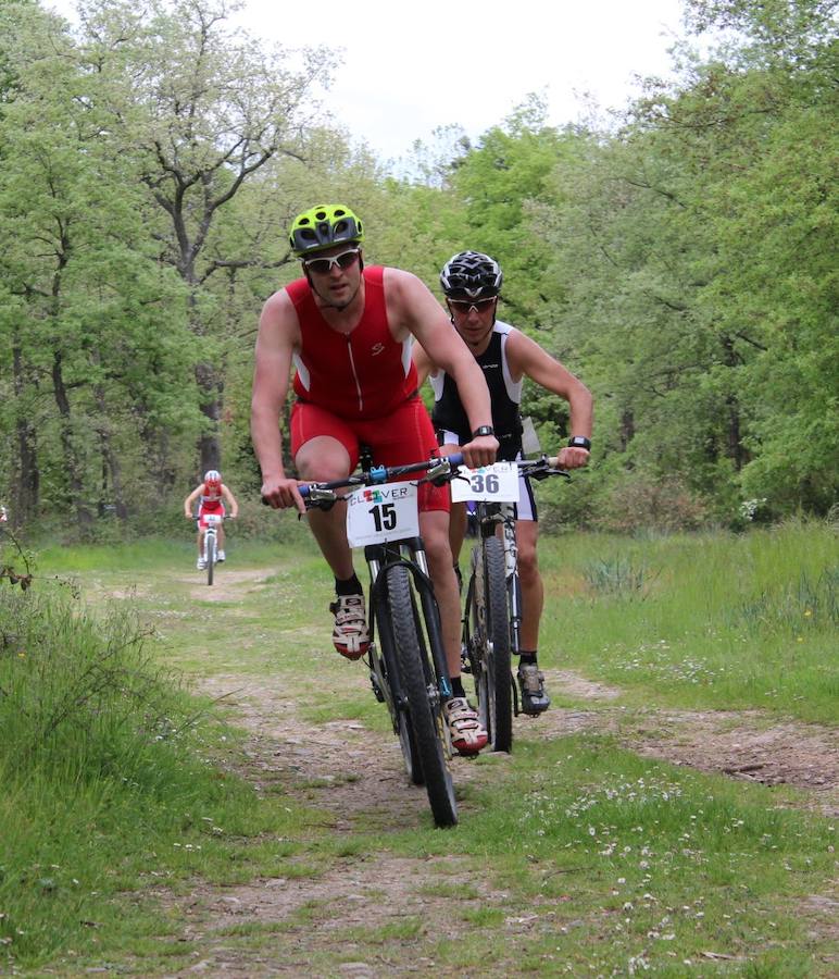 Duatlón de Carrasquedo