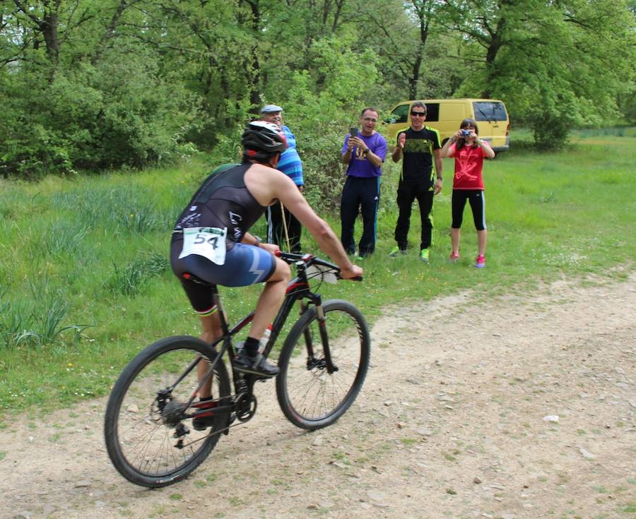 Duatlón de Carrasquedo