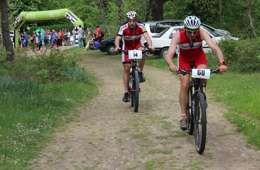 Duatlón de Carrasquedo