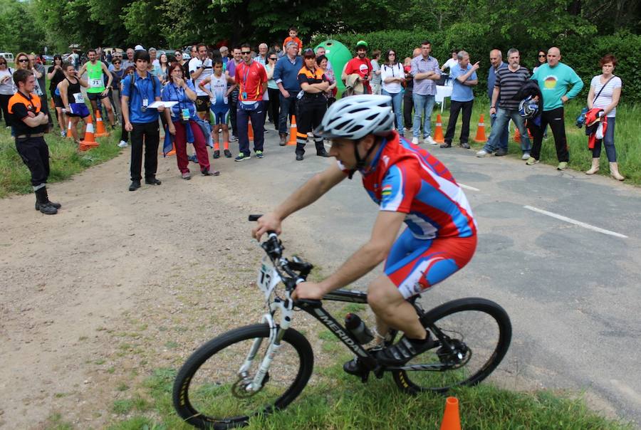 Duatlón de Carrasquedo