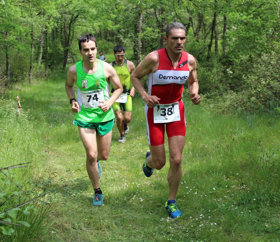 Duatlón de Carrasquedo