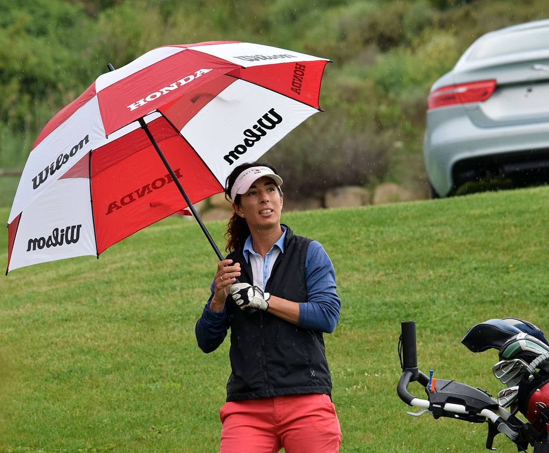 Torneo de Patrocinadores de la Liga Golf y Vino. Las jugadas