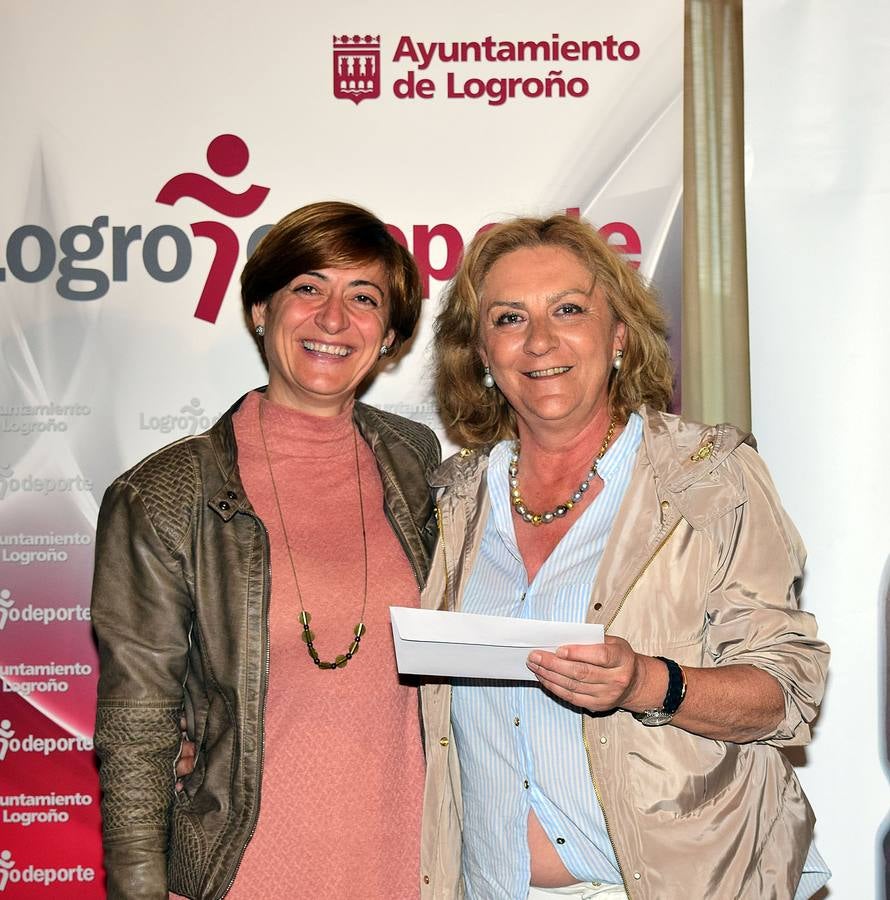 Toreo de Patrocinadores de la Liga Golf y Vino. La entrega de premios (II)