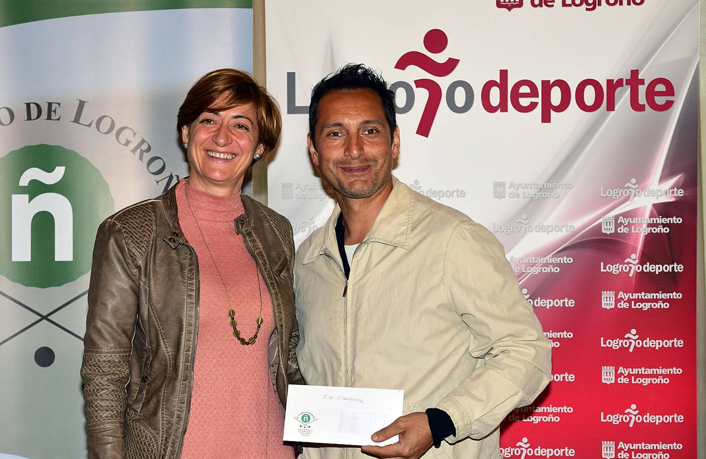 Toreo de Patrocinadores de la Liga Golf y Vino. La entrega de premios (II)