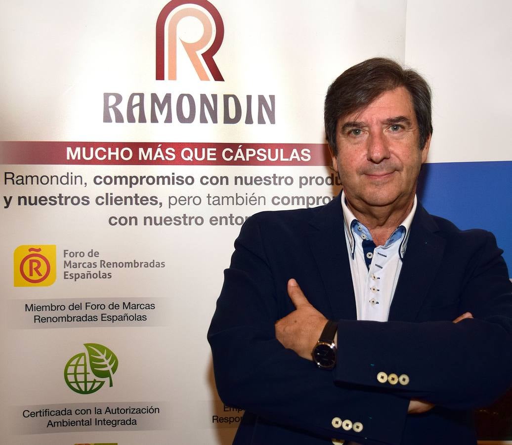 Torneo de Patrocinadores de la Liga Golf y Vino. La entrega de premios (I)