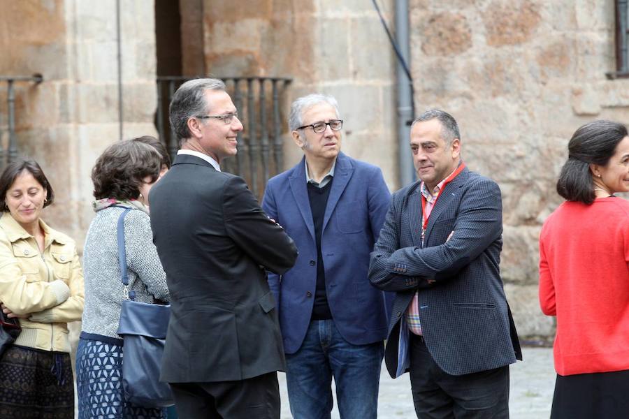 La Reina vuelve a San Millán