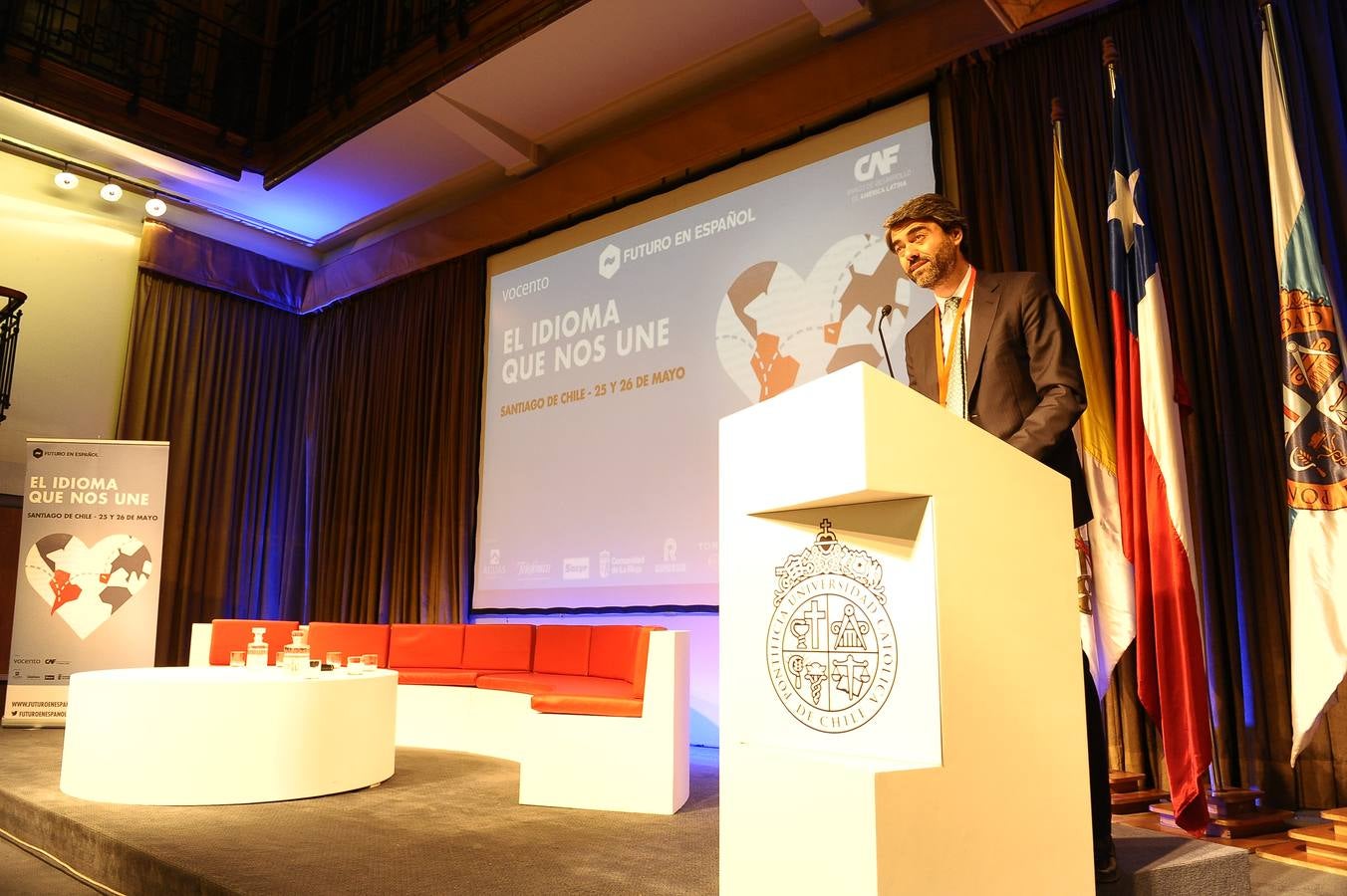 Futuro en Español en Chile: Cultura y Periodismo (1)