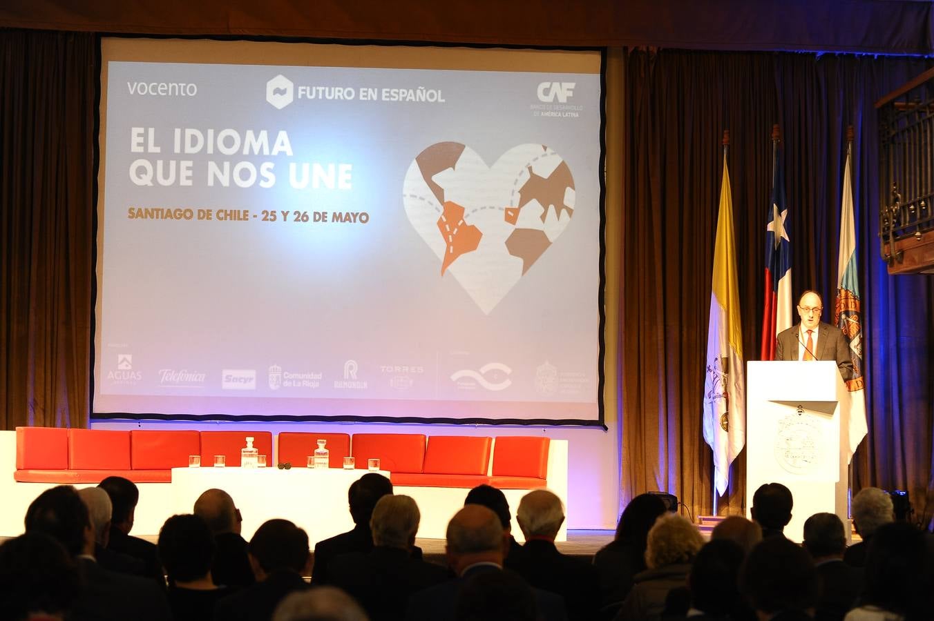 Futuro en Español en Chile: Cultura y Periodismo (1)