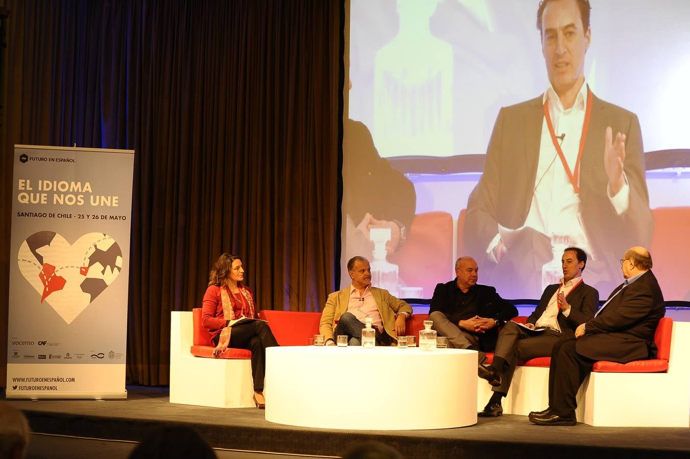 Futuro en Español en Chile: Cultura y Periodismo (y 2)