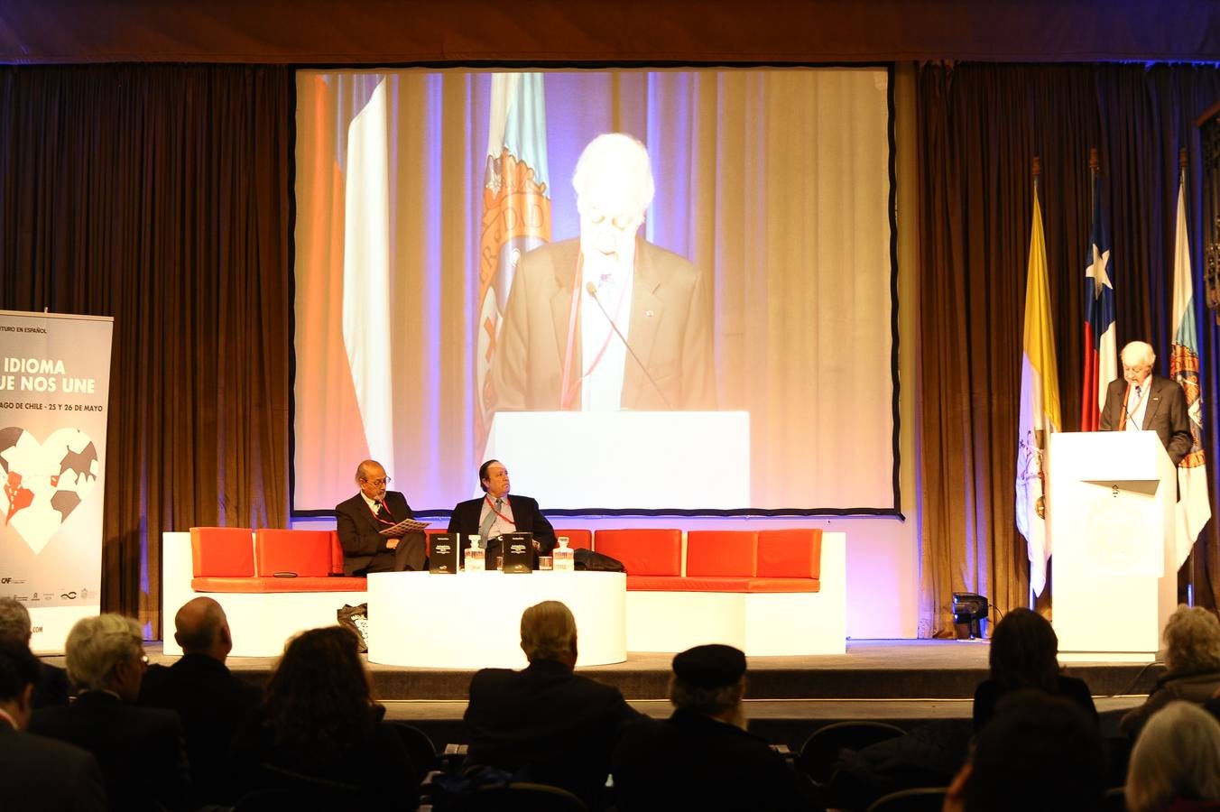 Futuro en Español en Chile: Cultura y Periodismo (y 2)