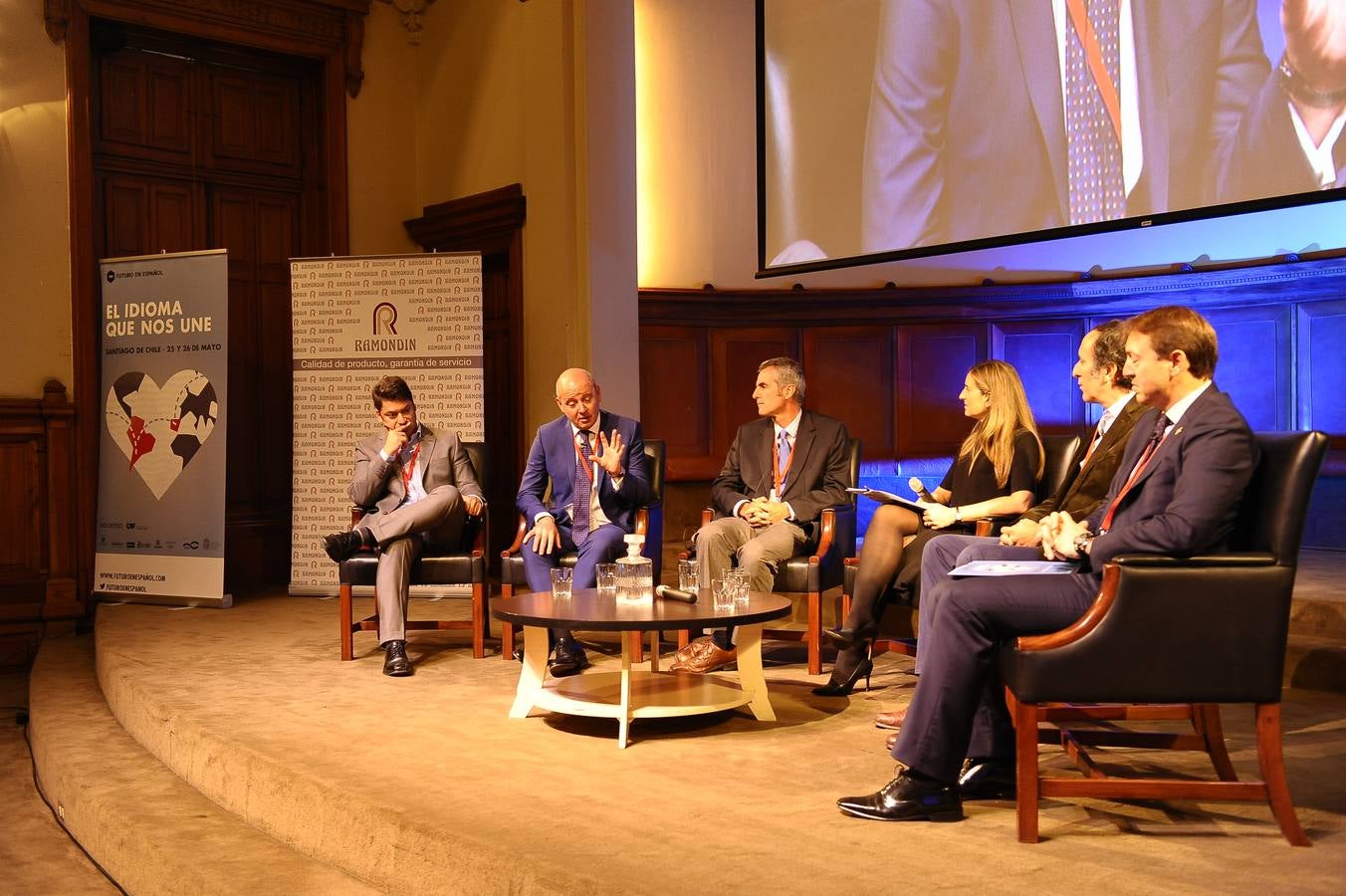 Futuro en Español en Chile: Viticultura y Gastronomía