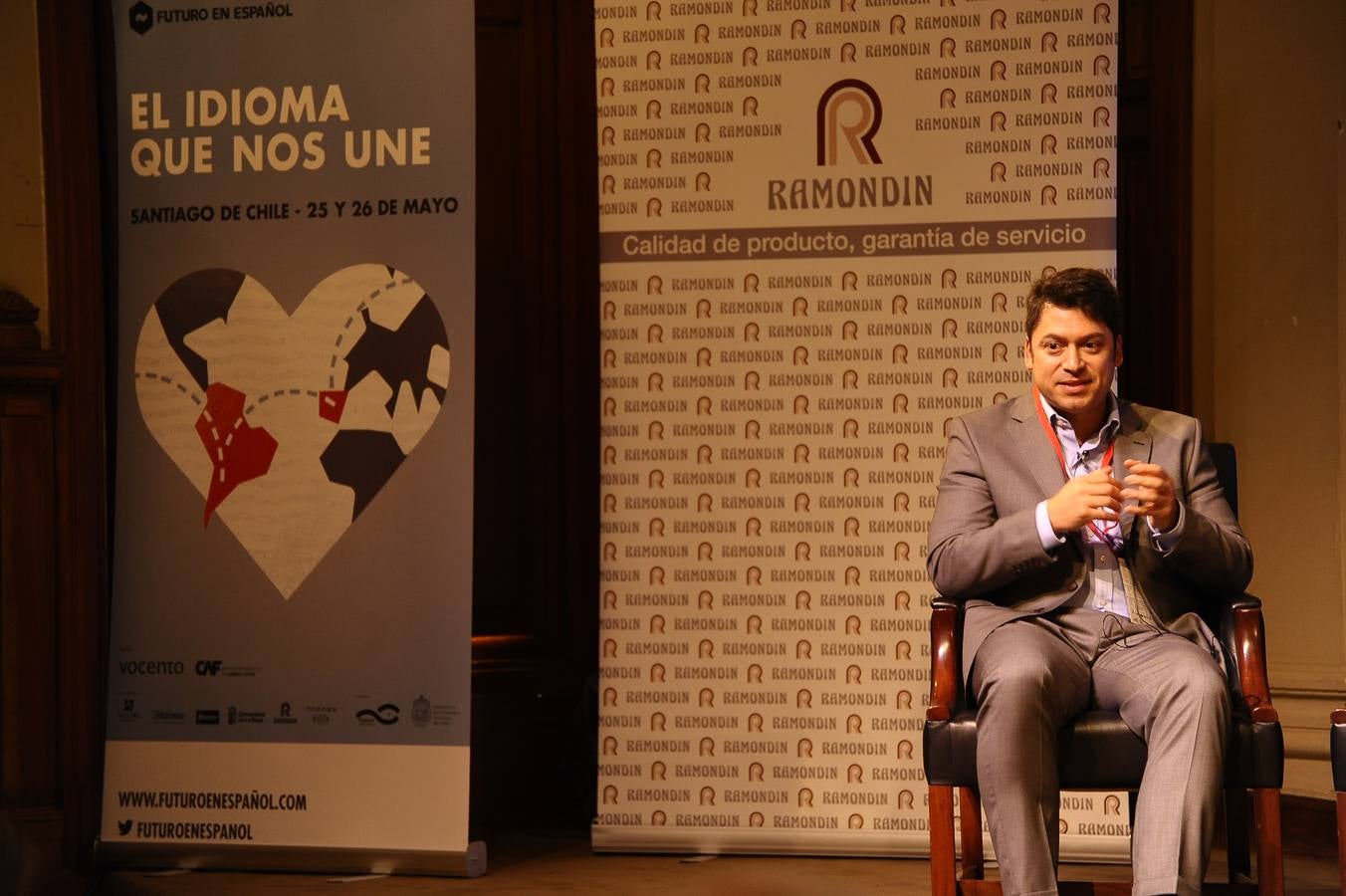 Futuro en Español en Chile: Viticultura y Gastronomía