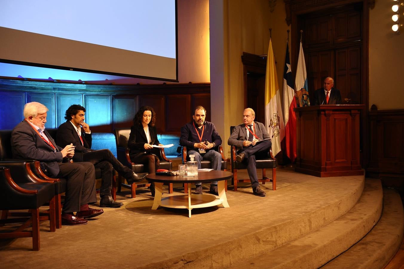 Futuro en Español en Chile: Viticultura y Gastronomía