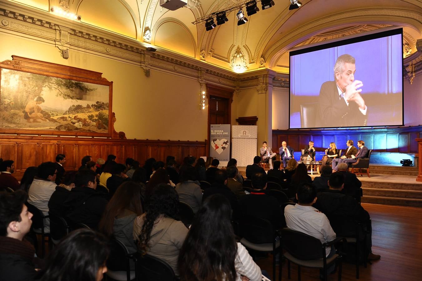 Futuro en Español en Chile: Viticultura y Gastronomía