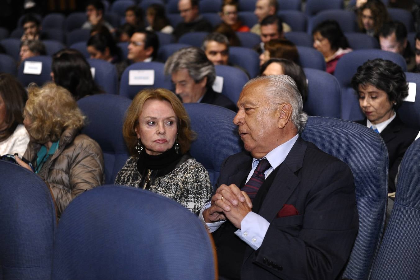 Futuro en Español en Chile: Cervantes y los Premios Nobel (y 2)