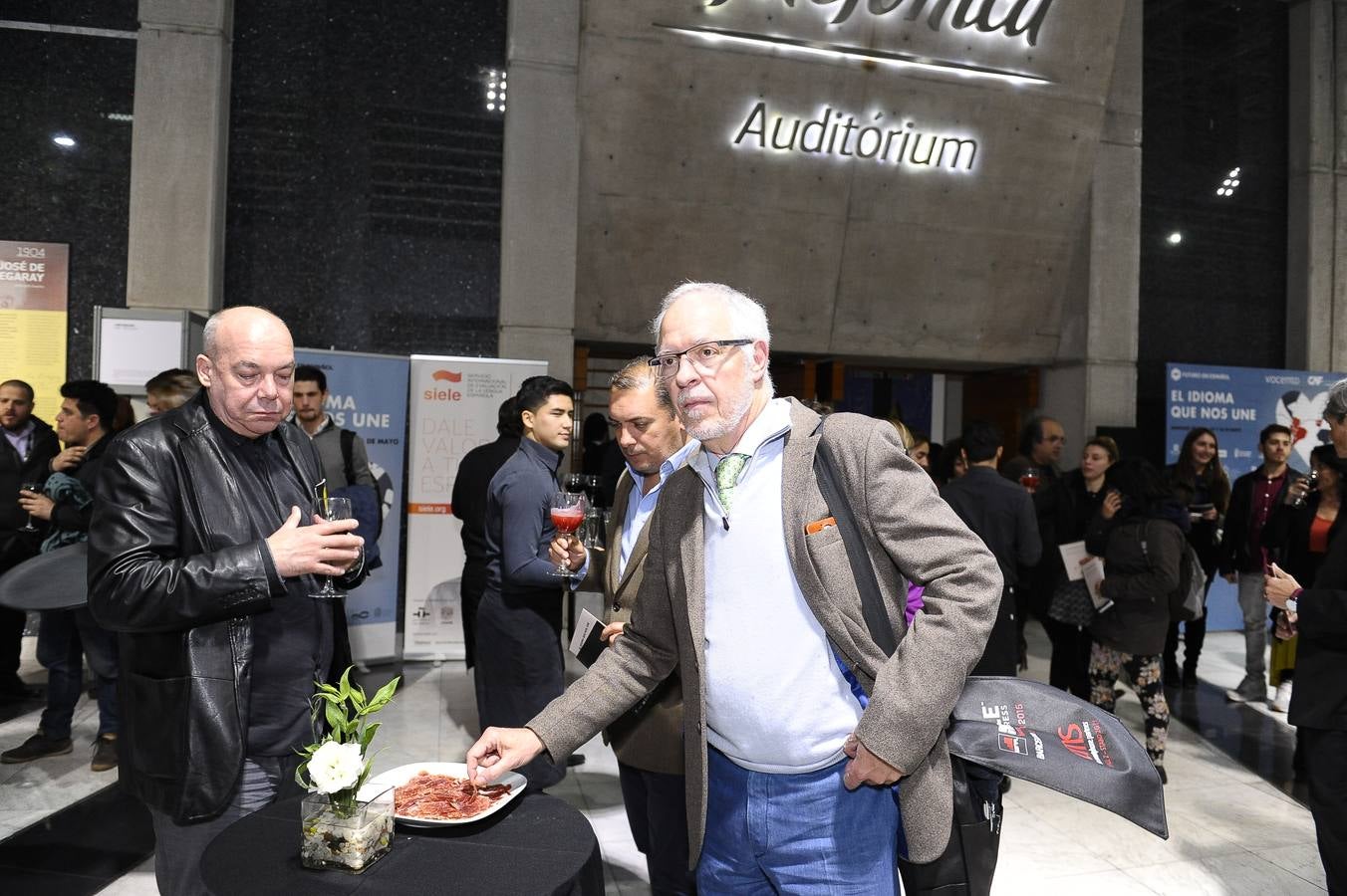 Futuro en Español en Chile: Cervantes y los Premios Nobel (y 2)