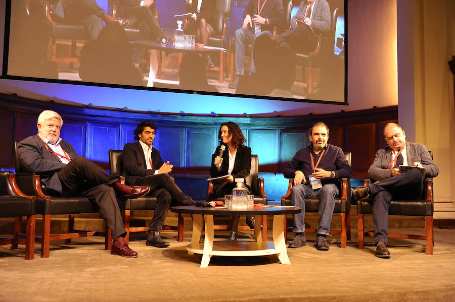 La cultura, eje de la jornada de Futuro en Español