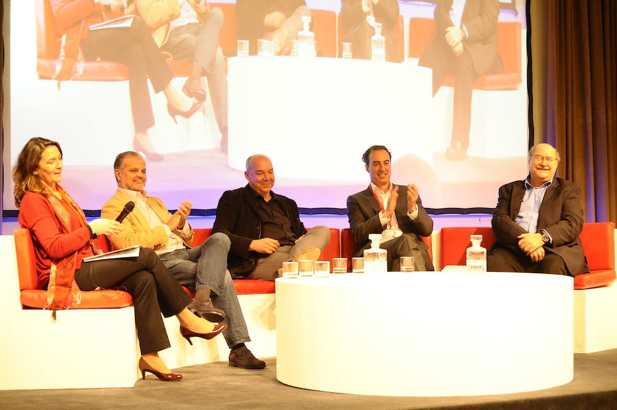 La cultura, eje de la jornada de Futuro en Español