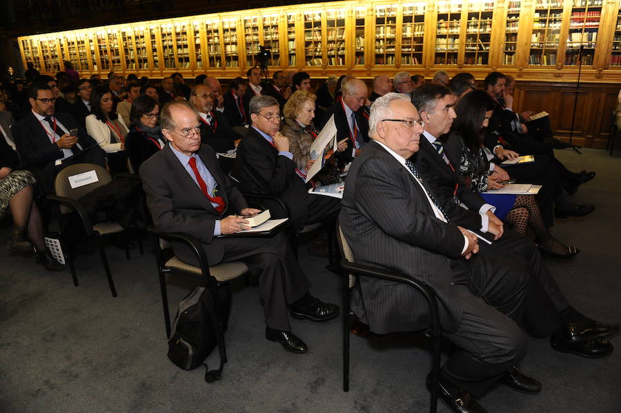 La cultura, eje de la jornada de Futuro en Español