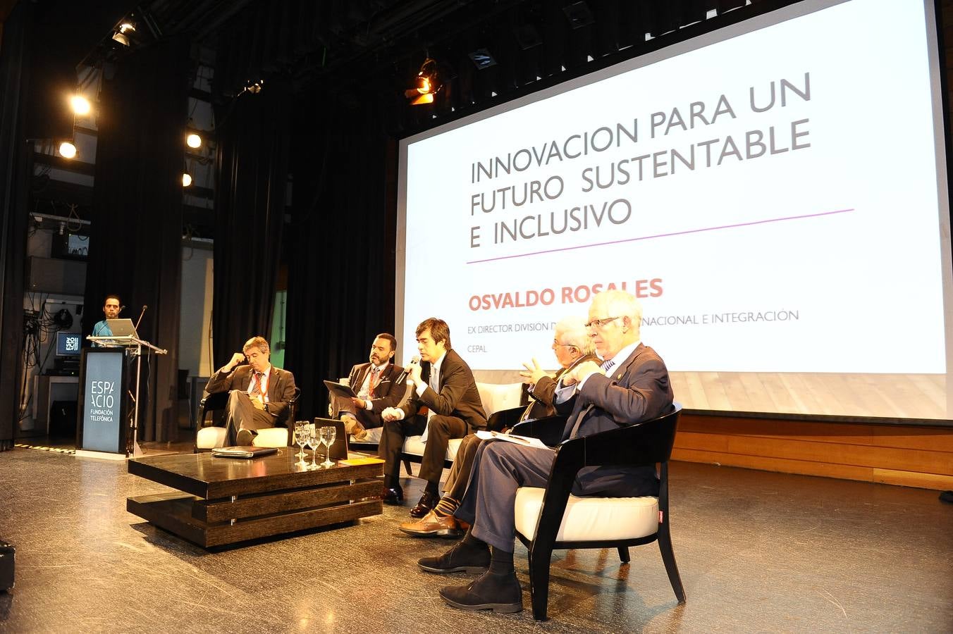 Futuro en Español en Chile: Innovación y Tecnología (y 2)