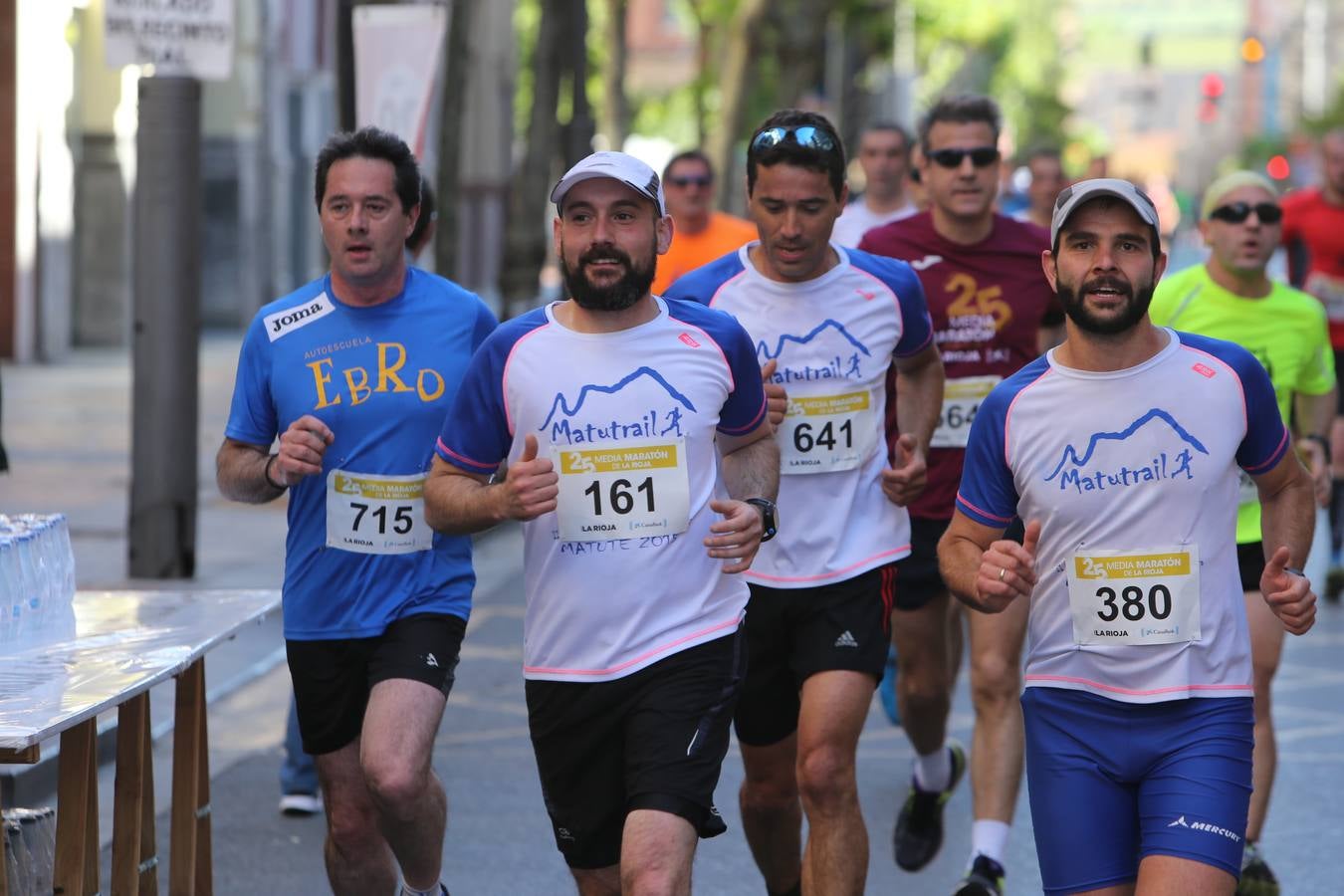 Una fiesta a todo ritmo por las calles de Logroño (IV)