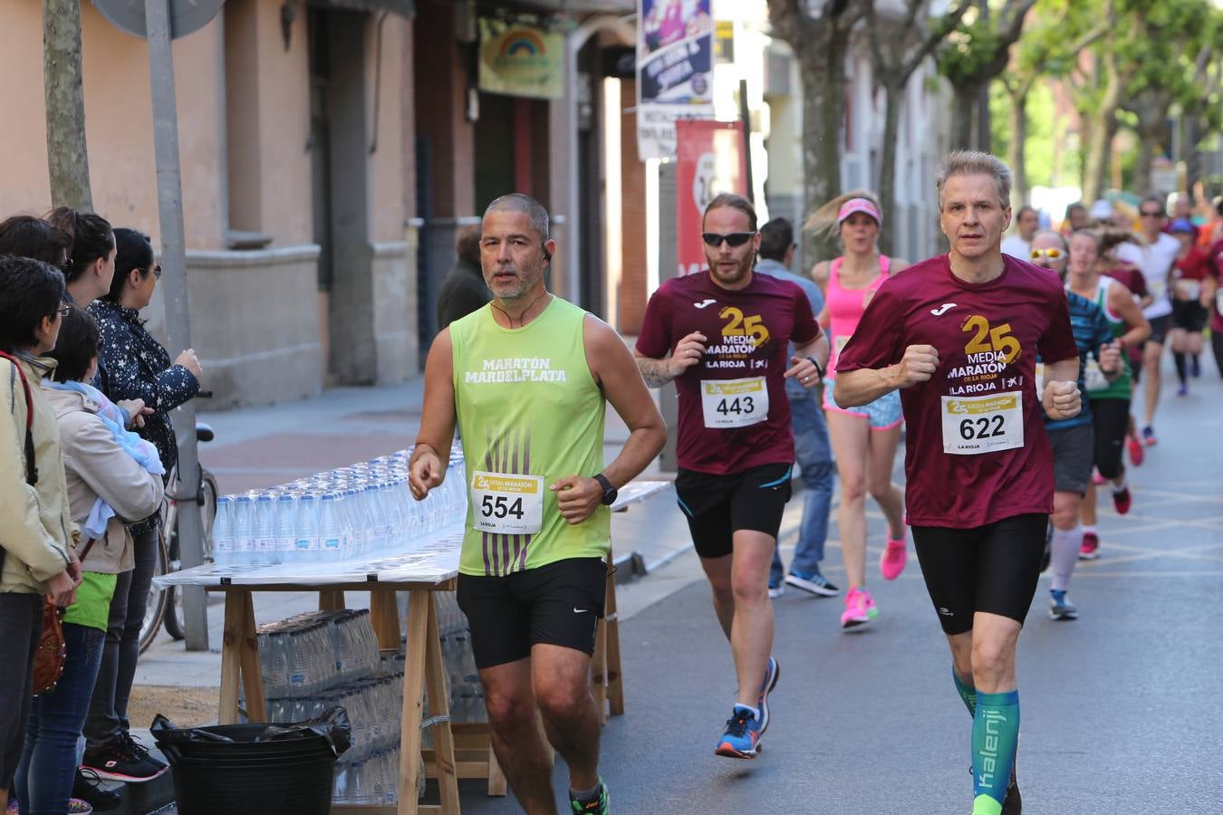 Una fiesta a todo ritmo por las calles de Logroño (V)