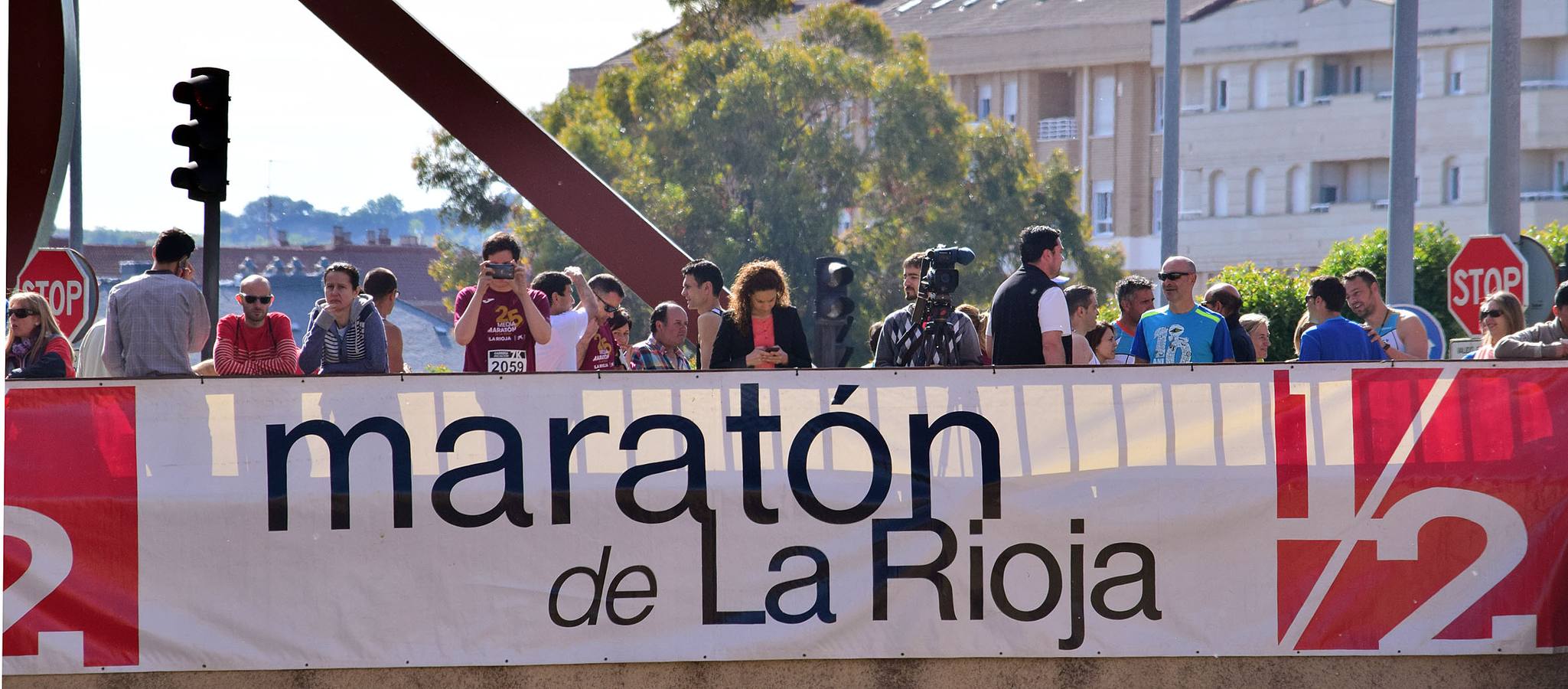 Siete kilómetros para pensar en retos mayores