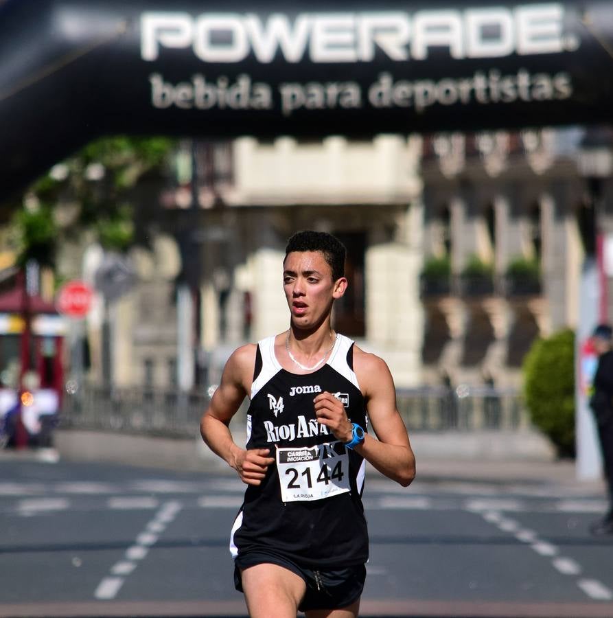 Siete kilómetros para pensar en retos mayores