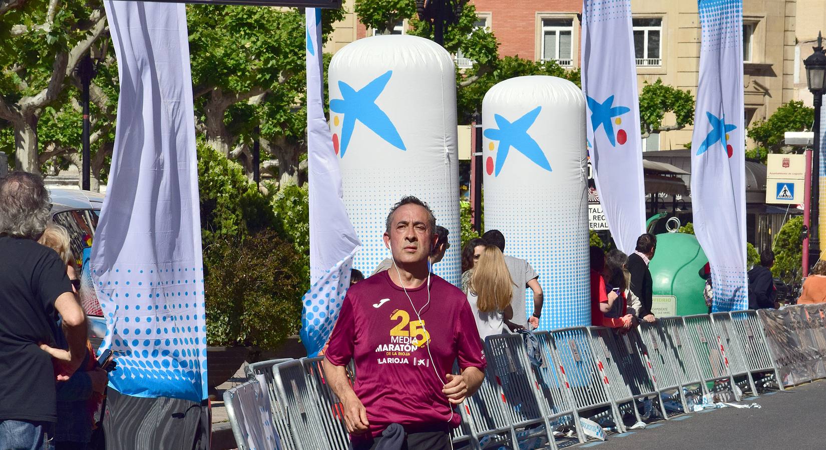 Siete kilómetros para pensar en retos mayores