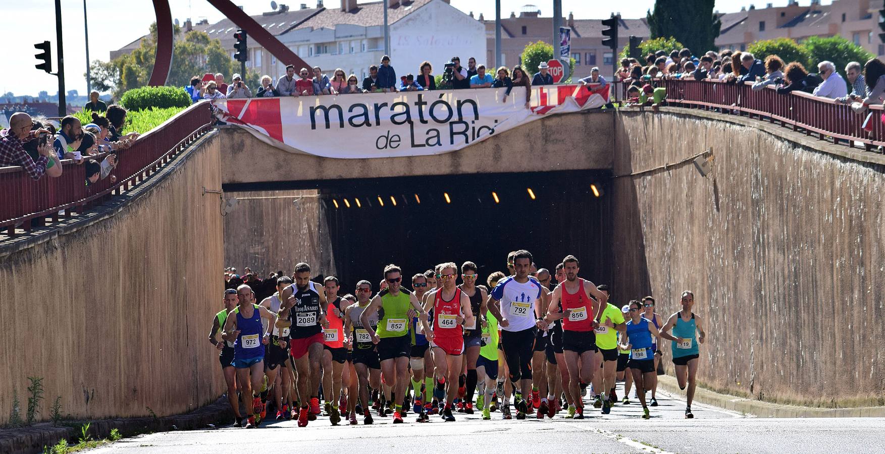 Siete kilómetros para pensar en retos mayores