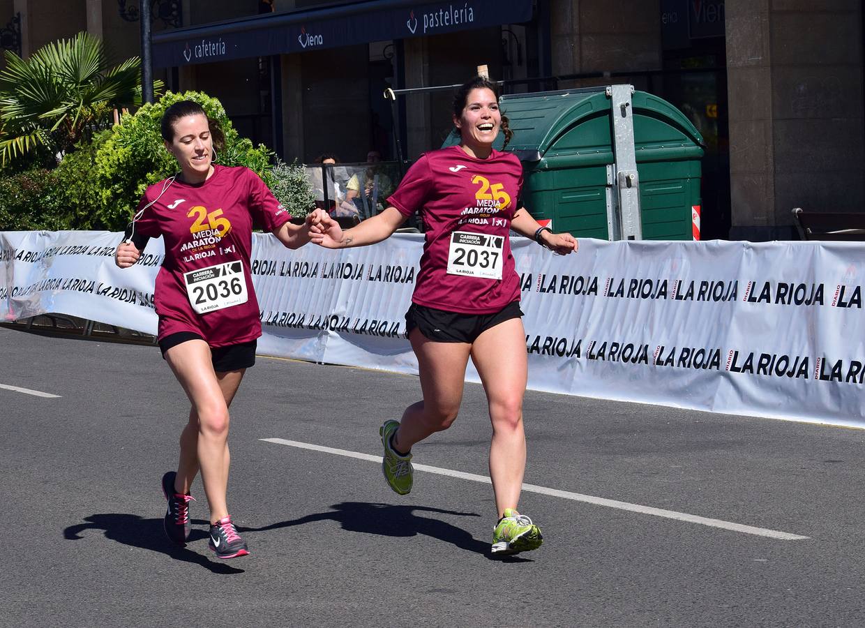 Siete kilómetros para pensar en retos mayores