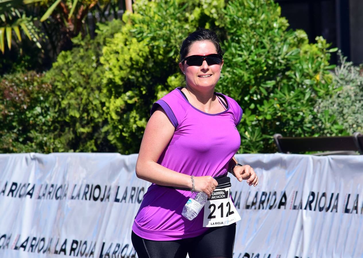 Siete kilómetros para pensar en retos mayores