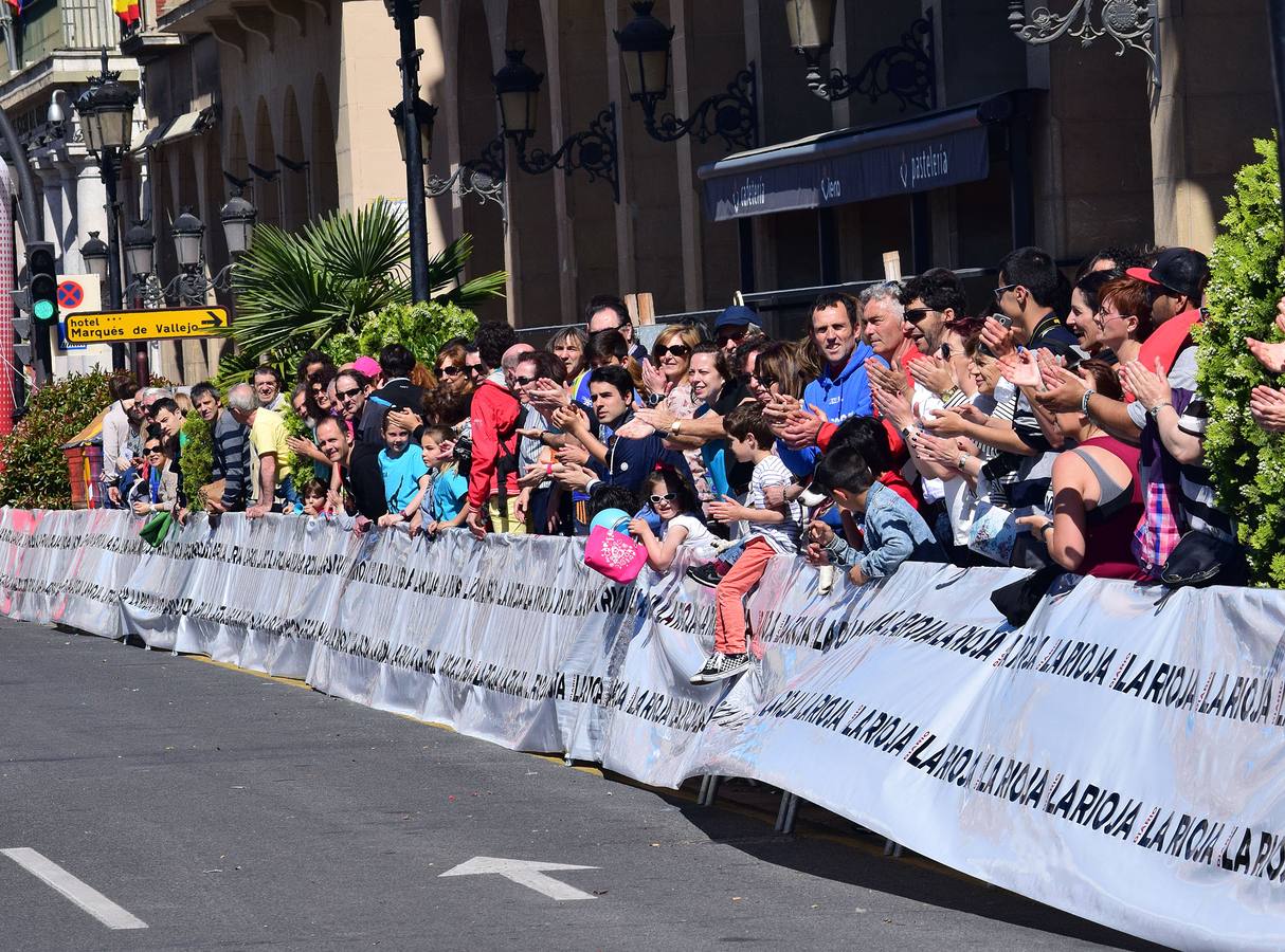 Siete kilómetros para pensar en retos mayores