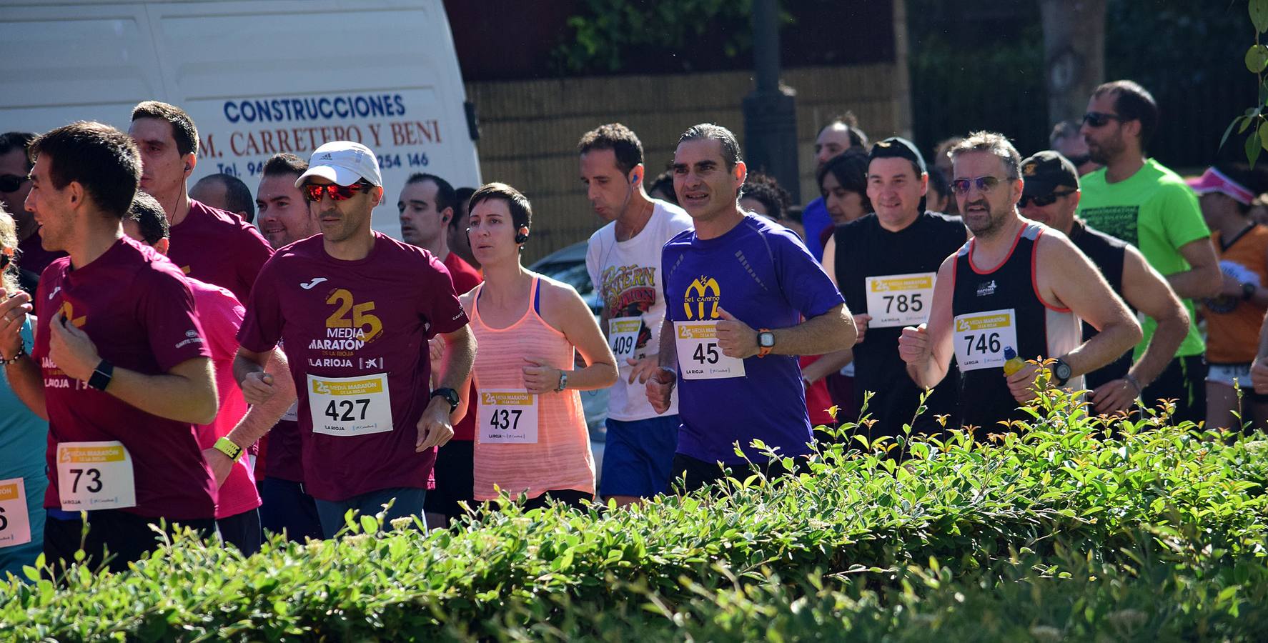 Siete kilómetros para pensar en retos mayores