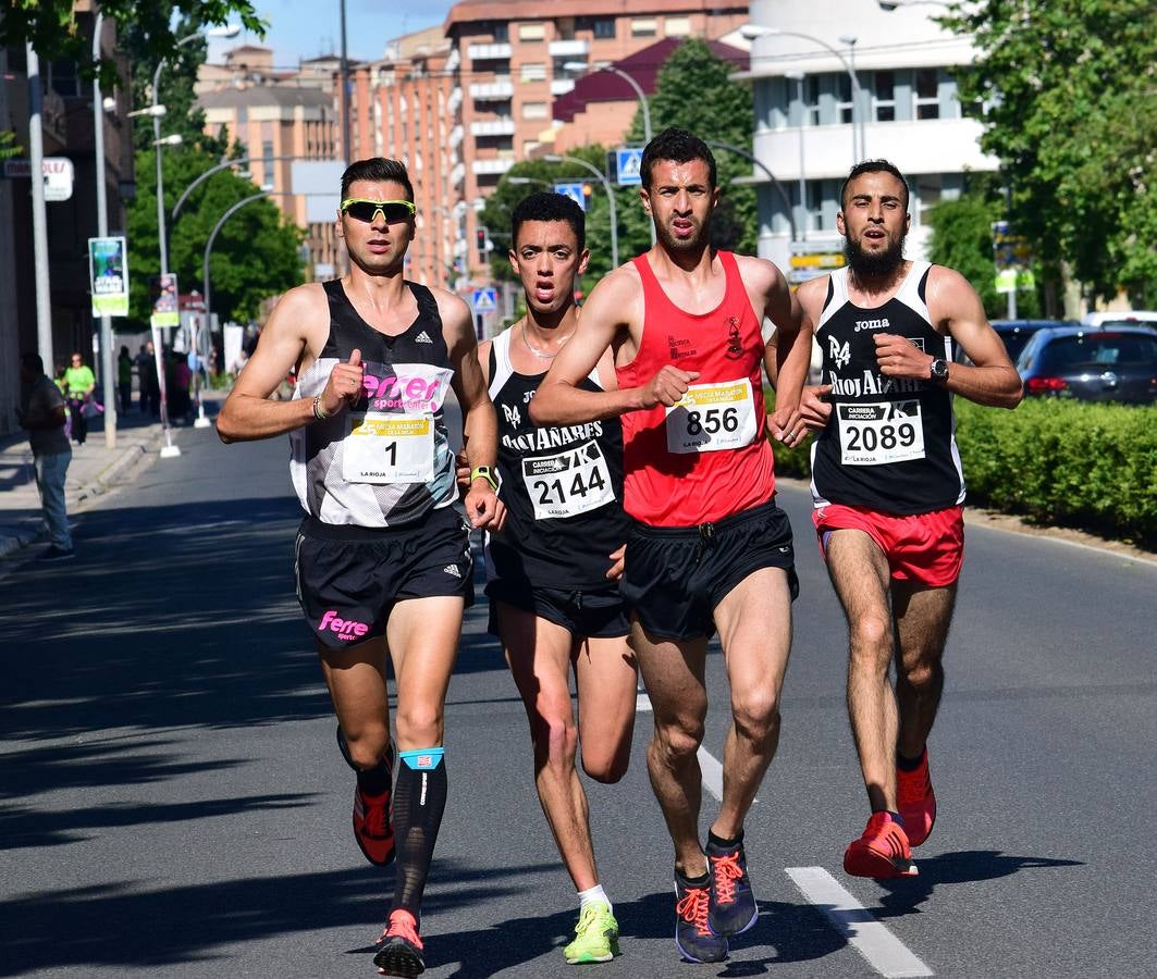 Siete kilómetros para pensar en retos mayores