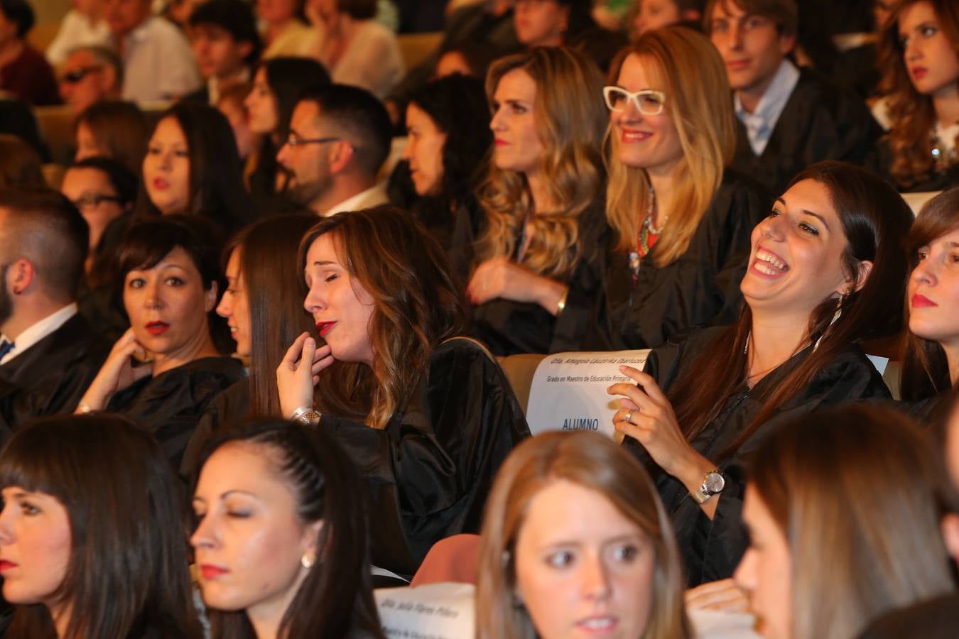 Graduación de la UNIR en Logroño (2)