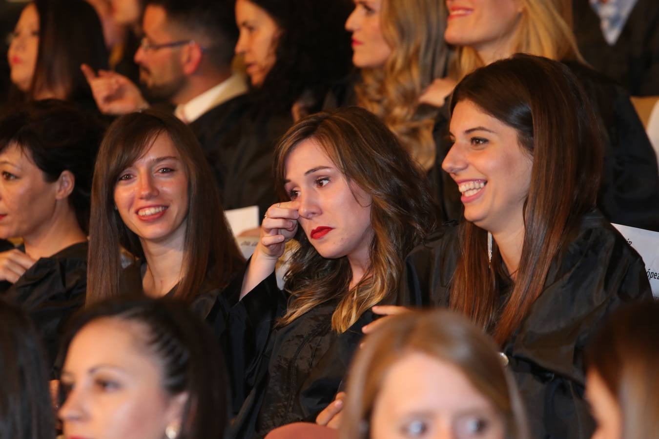 Graduación de la UNIR en Logroño (2)