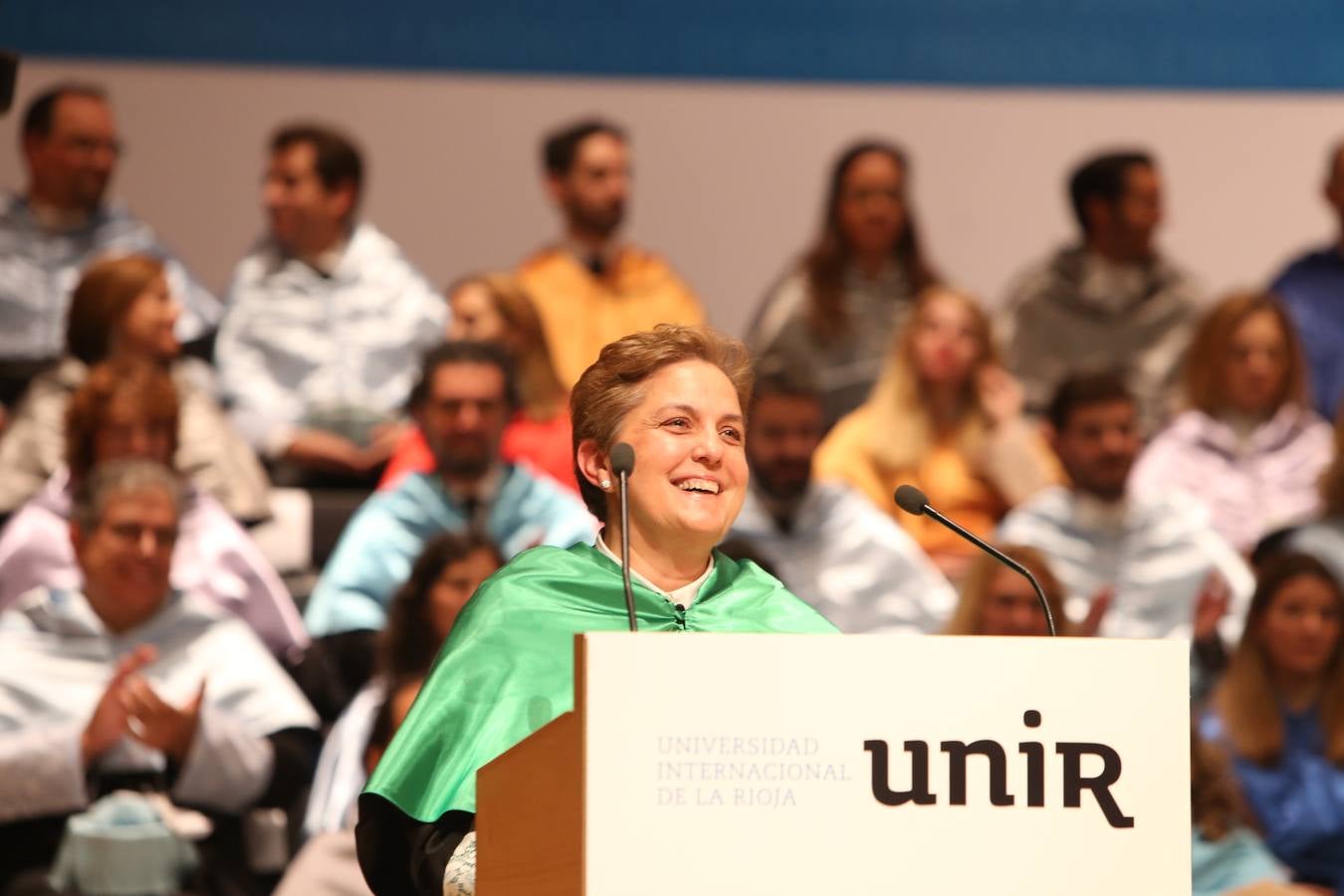 Graduación de la UNIR en Logroño (2)