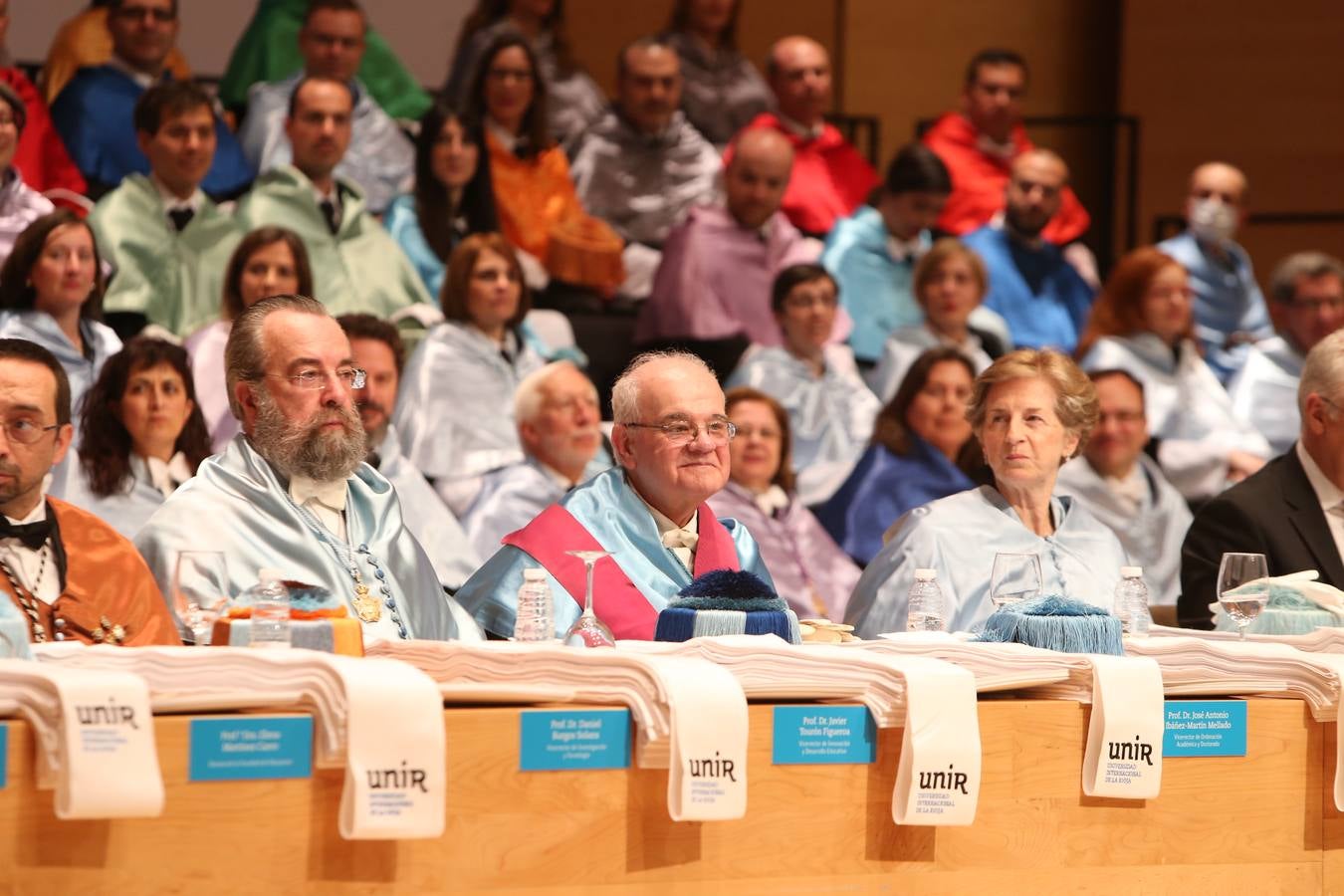 Graduación de la UNIR en Logroño (2)