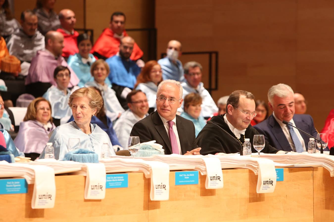 Graduación de la UNIR en Logroño (2)