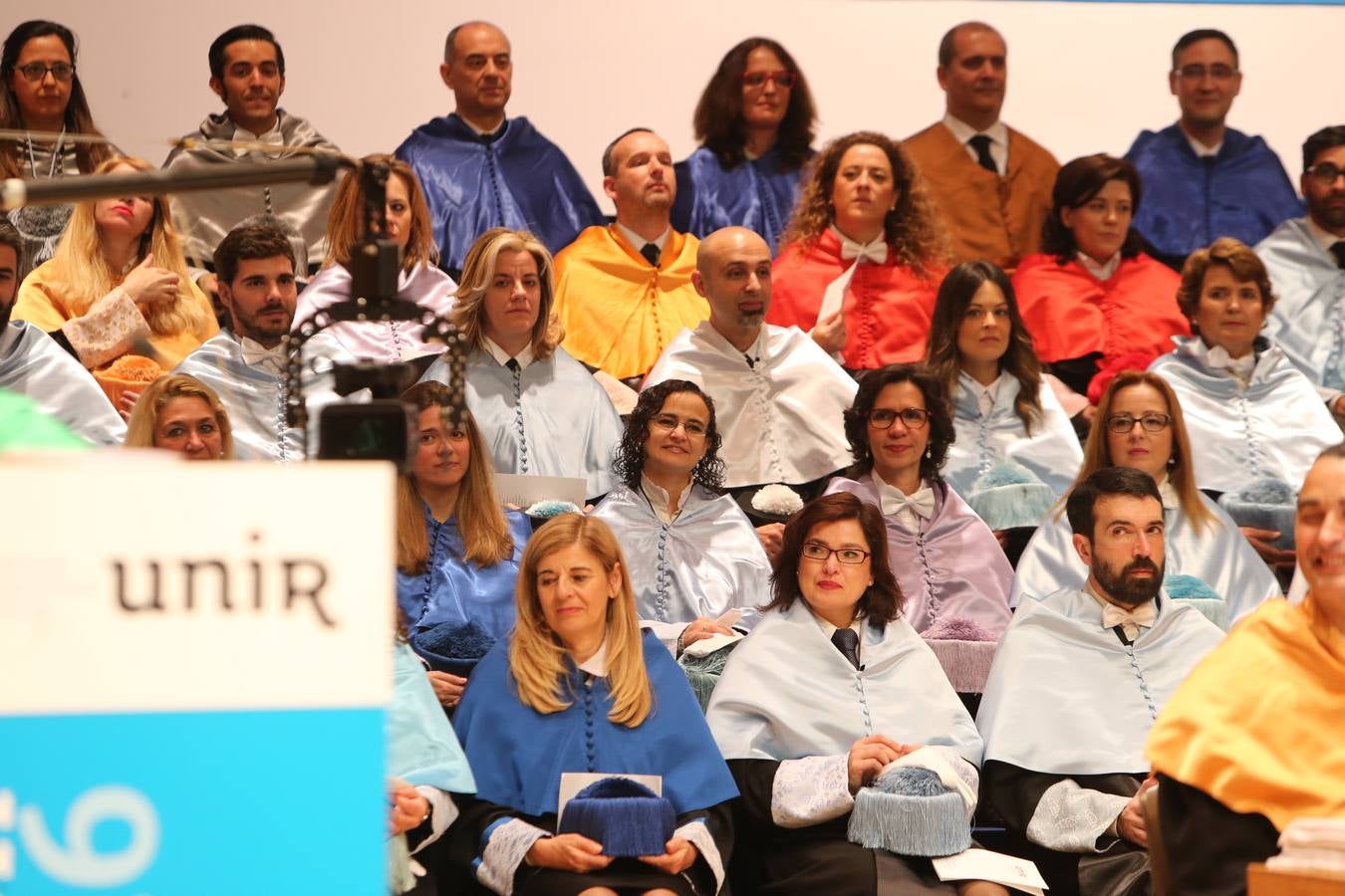 Graduación de la UNIR en Logroño (2)