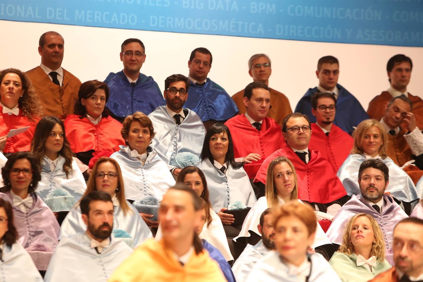 Graduación de la UNIR en Logroño (2)