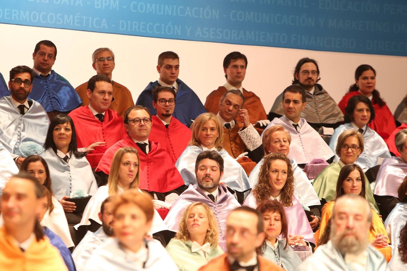 Graduación de la UNIR en Logroño (2)