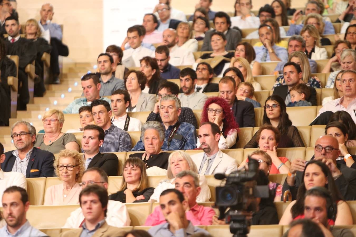 Graduación de la UNIR en Logroño (2)