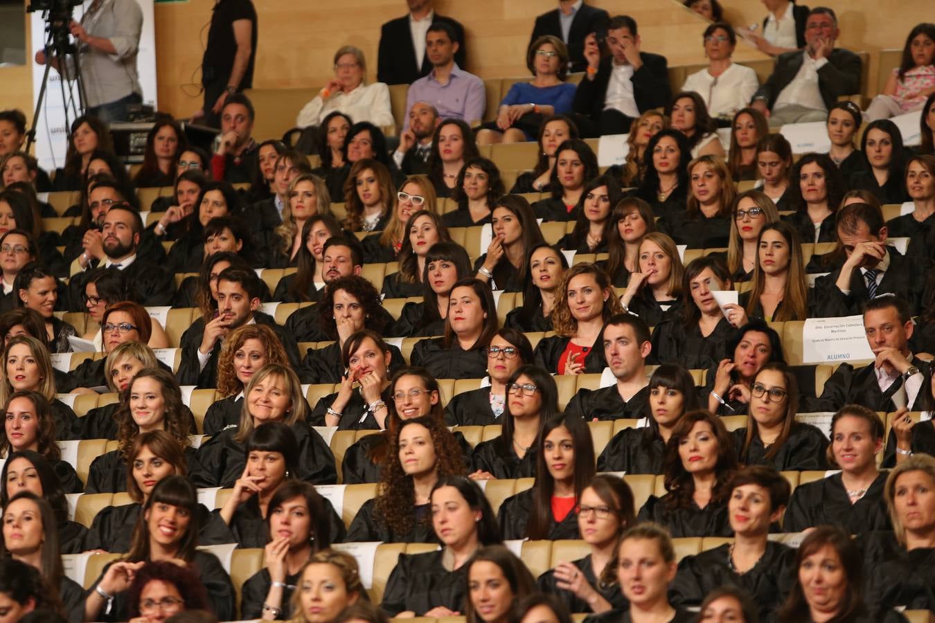 Graduación de la UNIR en Logroño (y 4)