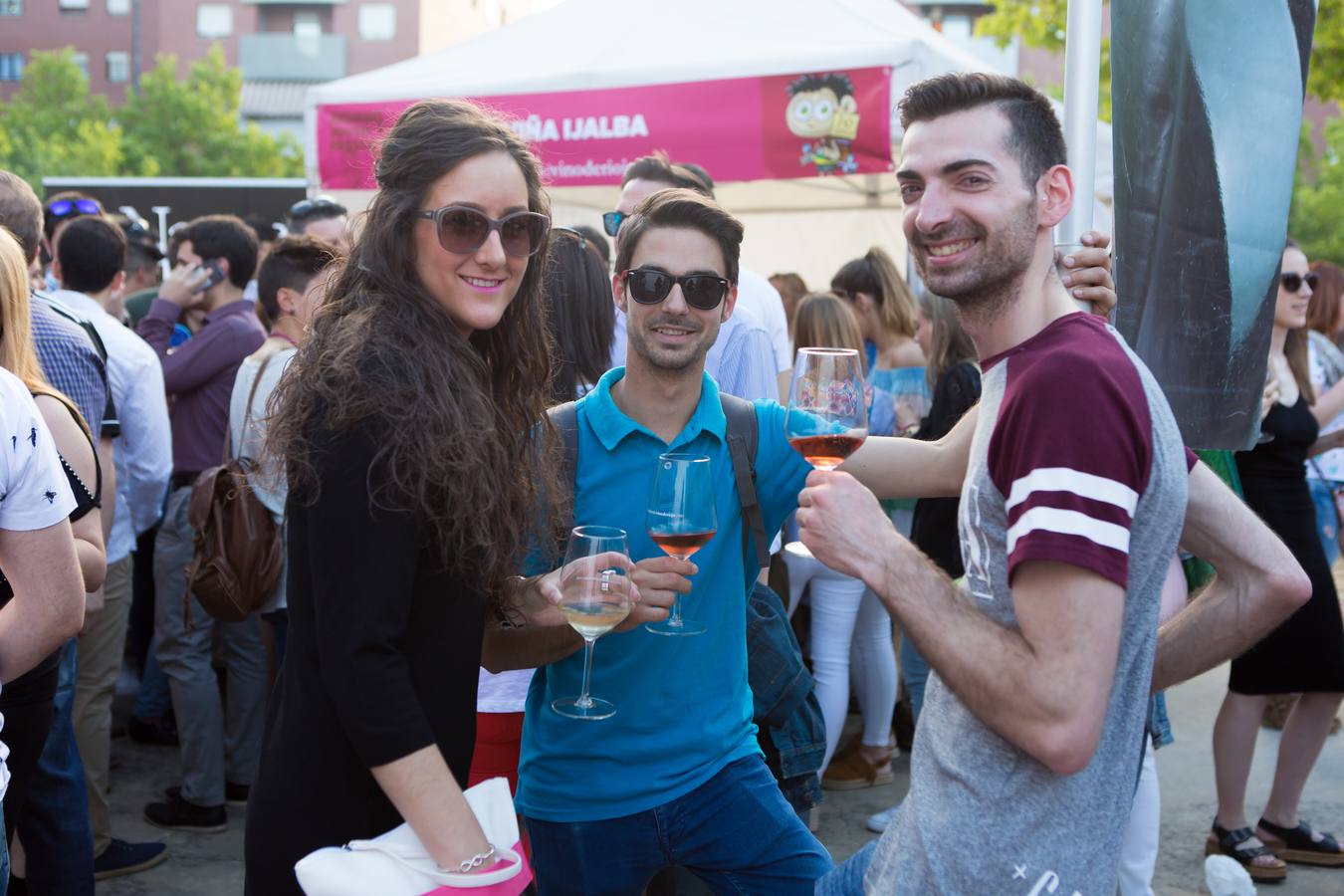 El Riojano Joven y Fresco vuelve a disfrutarse en la calle