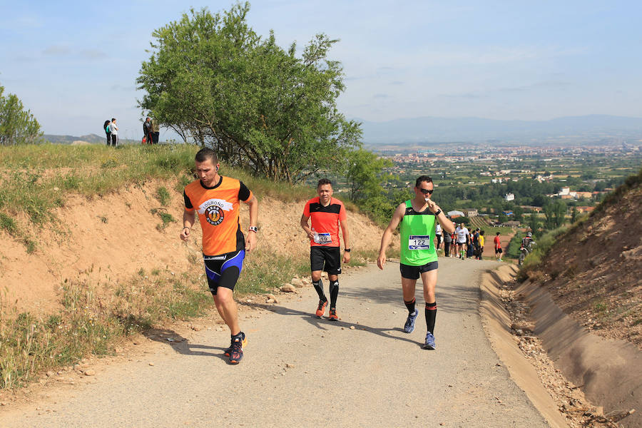 Camilo estrena la subida a Clavijo